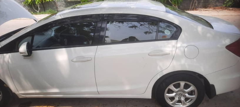 CIVIC REBIRTH 2014 MODEL