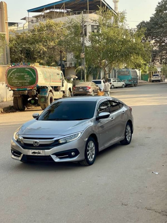 Honda Civic VTi 2020 cvt ivtec