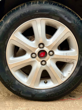 Honda City Steermatic 2007