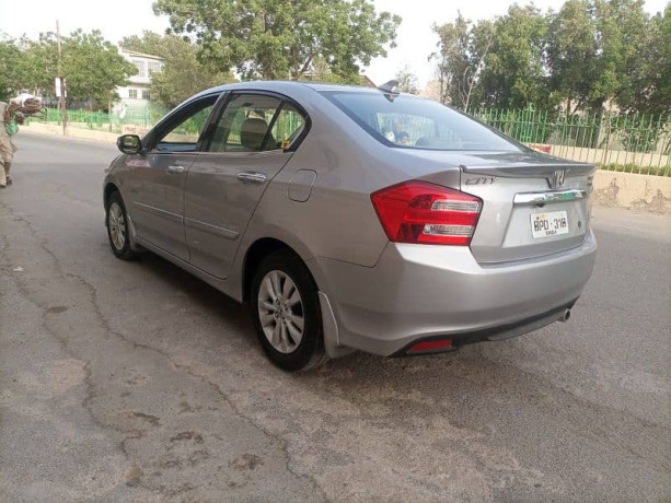 Honda City Aspire 2019