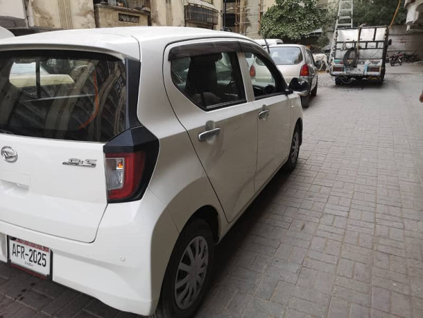 Daihatsu Mira 2022 unregistered