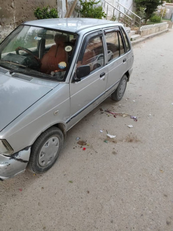 Suzuki Mehran VXR 2016