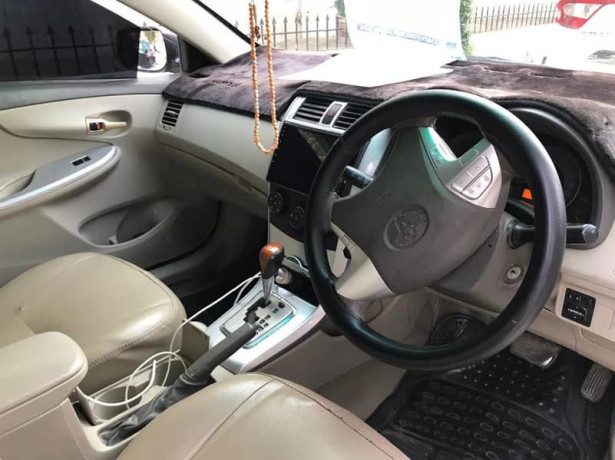 Altis 1.8 SR model 2008 uplift to 2012