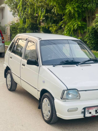 Suzuki Mehran Euro ll VX