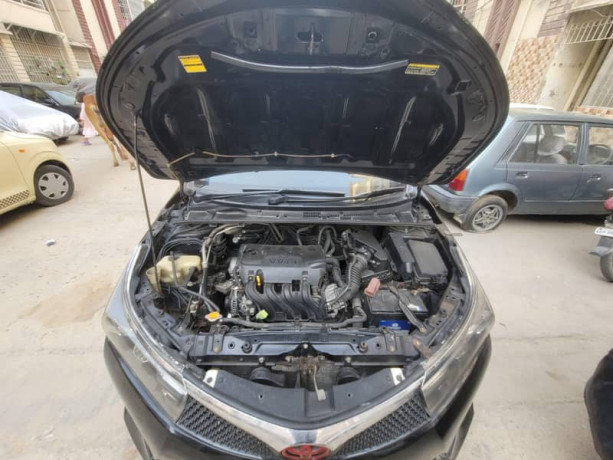 Toyota Corolla XLI 1.3 Manual