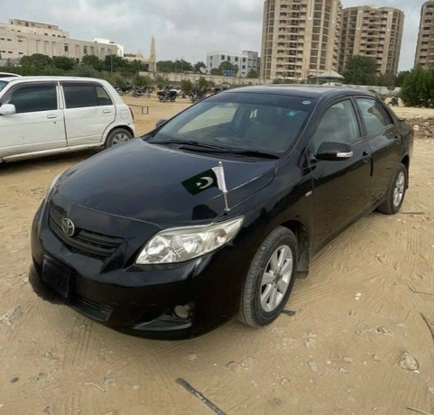 Toyota Corolla Gli B2B original