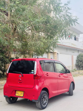 NISSAN DAYZ 2015model 2018 registered complete documents