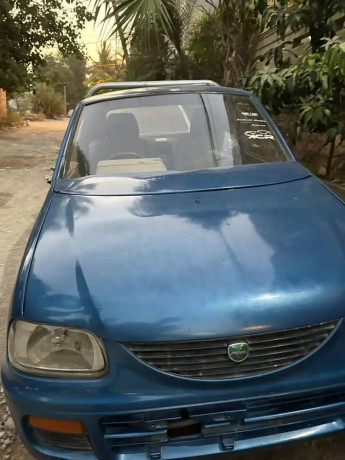 MINI PICKUP | 2 seater