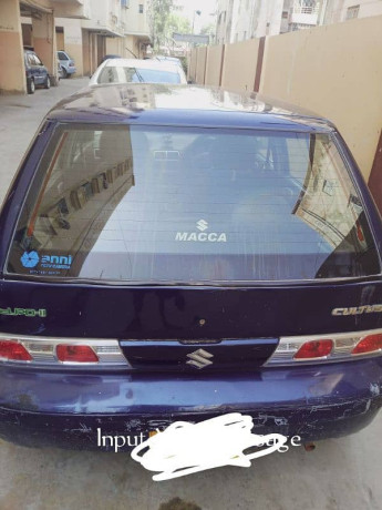Suzuki Cultus euro ||