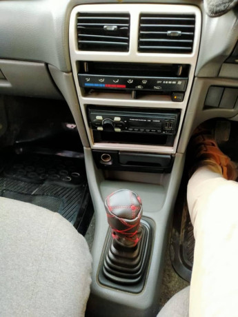 Suzuki Cultus euroll 2014