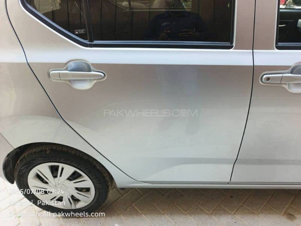 Daihatsu Mira XSA III 2020