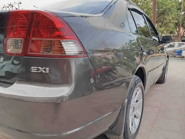 Civic EXI Prosmetic 2004 own soundless engine new tyre perfect susp
