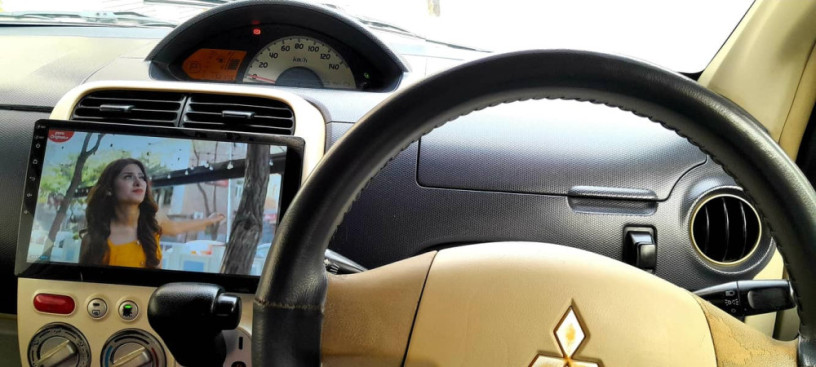 Mitsubishi EK Wagon model 2007 RG 2012