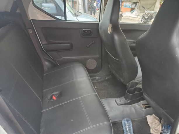 Suzuki Alto vxr 2021