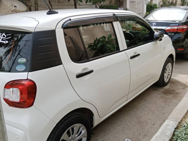 Toyota Passo XS 2019 Register 2023