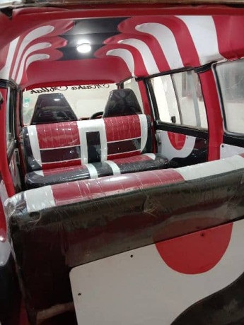 Suzuki Bolan 1987 Best for # Pick & Drop #