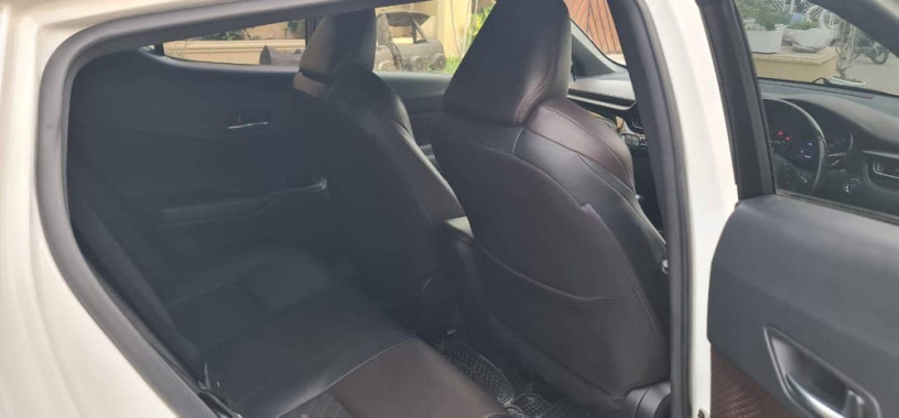 TOYOTA CHR MODEL 2019 IMPORT 2025 4.5 GRADE FULL ORIGINAL