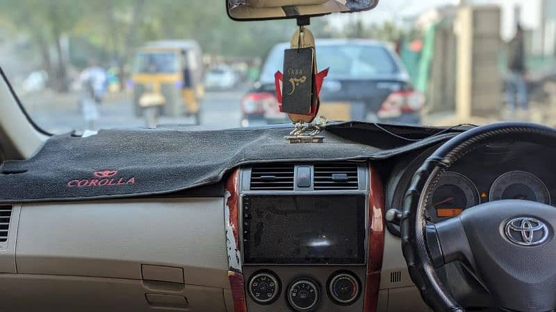 Toyota Corolla GLI 2012