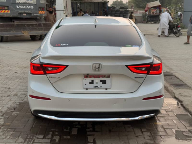 Honda insight 2019 model 2021 choice number