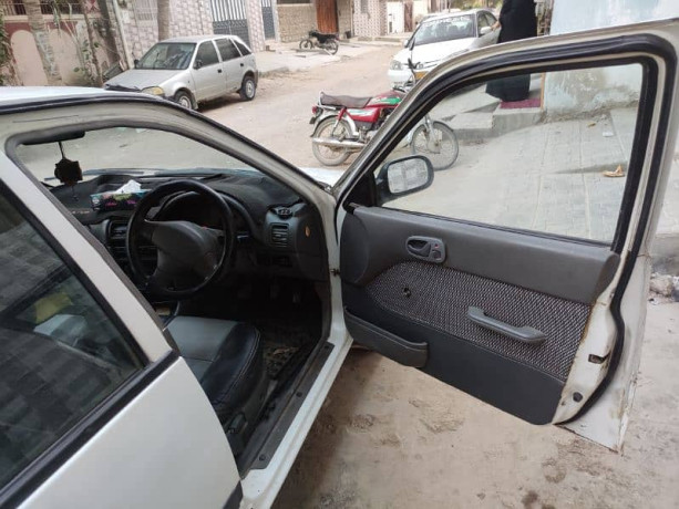 Suzuki Cultus VXR 2006