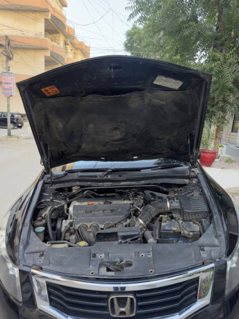 Honda Accord Type S Advance package