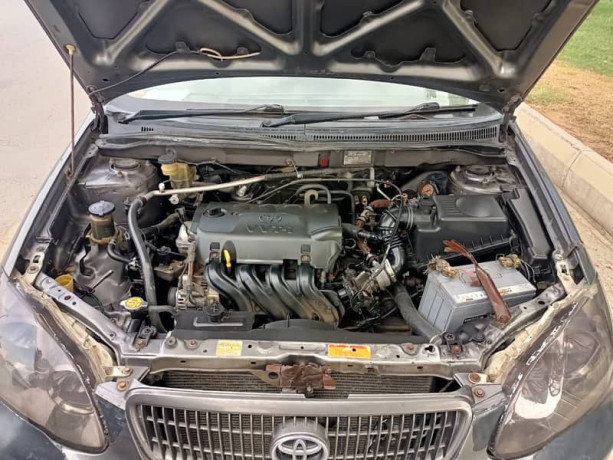 Toyota Corolla GLI 2009