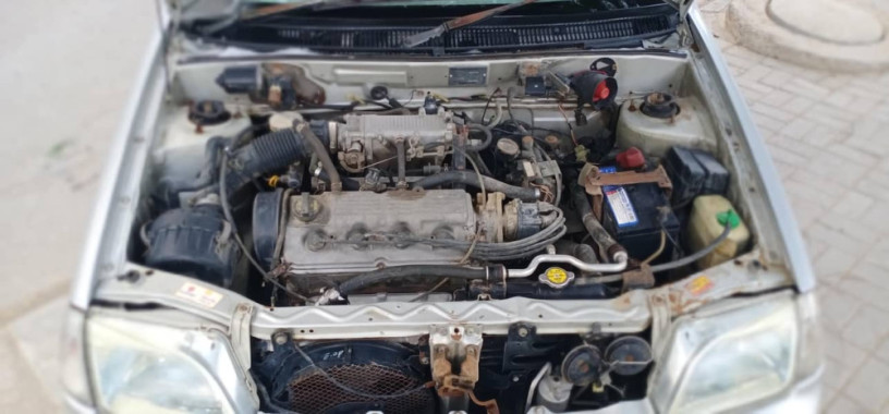 Suzuki cultus VXRi 2008 full original