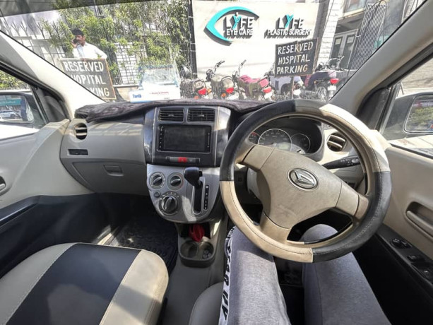 Mira 2011 registered 2015