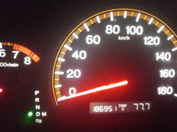 Honda Accord CL 7 model 2004/2007