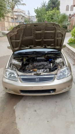 Honda Civic Exi 2000 Original better than Baleno Liana Corolla Lancer