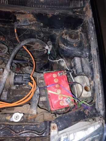 Suzuki Cultus VXR 2008 power stairing