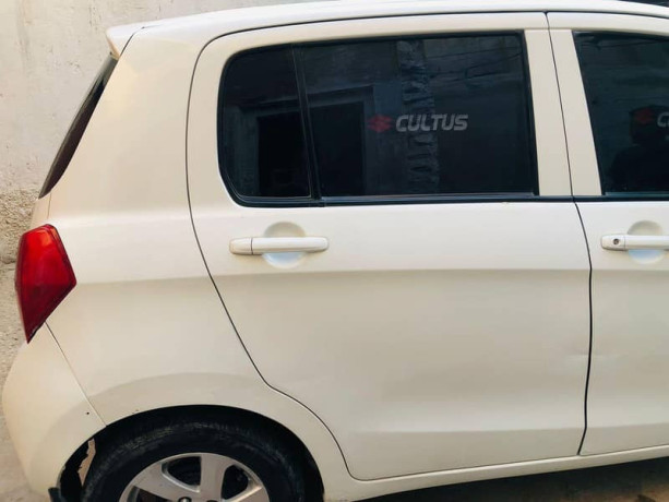 Suzuki Cultus VXL AGS