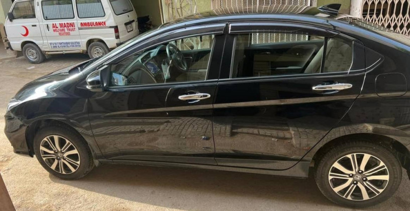 Honda City Aspire 1.5