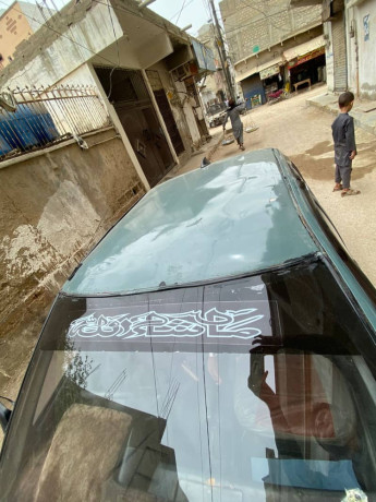 Suzuki Margalla 1994