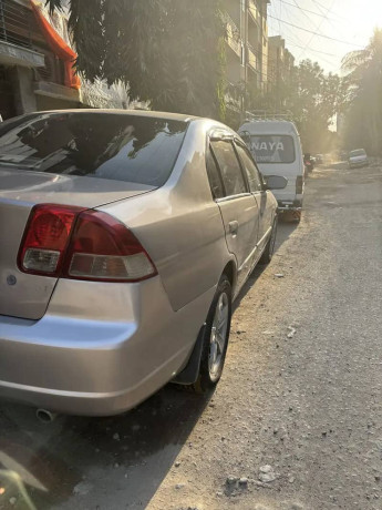 Honda Civic EXi Automatic