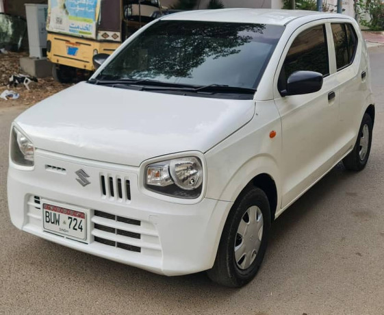 SUZUKI ALTO VXR MODEL 2021 IST OWNER FULL ORIGNAL