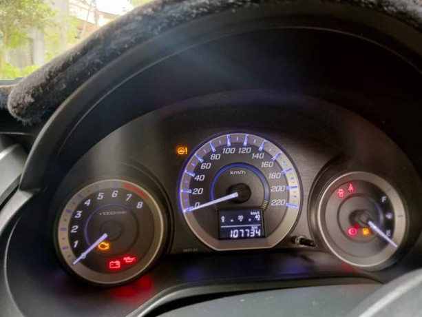 2016 Honda City IVTEC