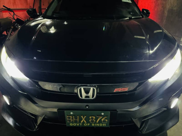 Honda Civic Ug 2017 full Option
