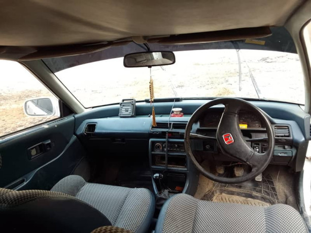 Honda civic 89 petrol + LPG