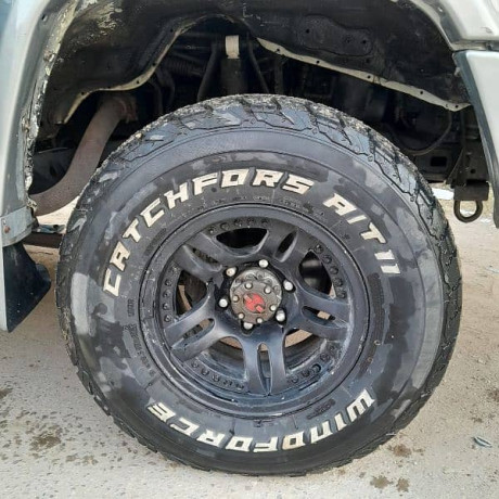 Toyota Land Cruiser 1995