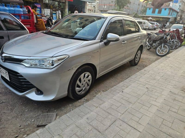 Toyota Corolla Axio 2017/2021