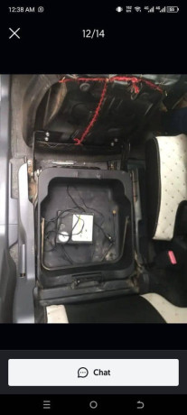 Suzuki wegan r stingray 2012/2016