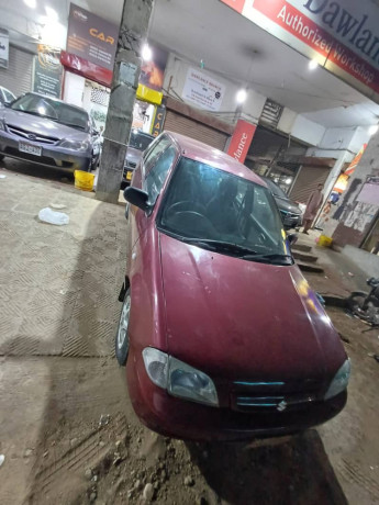 Suzuki Cultus VXLI 2009