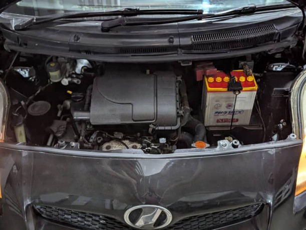 Toyota Vitz Model 2010/14