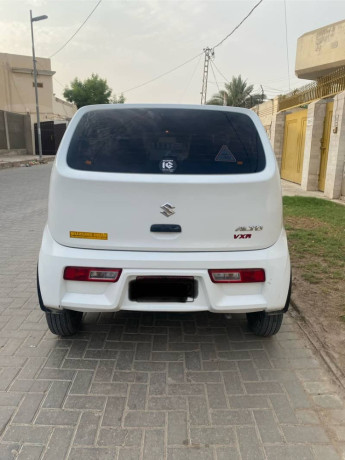 Suzuki alto vxr