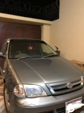 Cultus 2013 full genuine