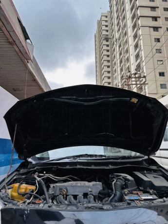 Toyota Corolla Xli 2010 CONVERT GLI IN GOOD CONDITION