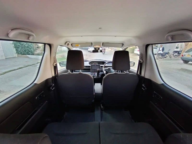 Suzuki Wagon R 2021 - 2024