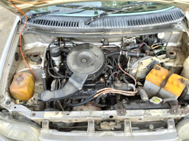 Daihatsu Cuore AC CNG 2007