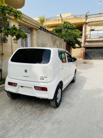 Suzuki Alto VXR 2021